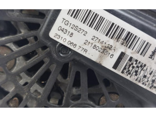 Генератор 231006677R, 231006677R   Dacia Duster      