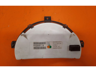 Панель приборов 21667252-3 Alpine C2