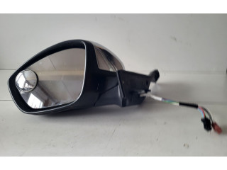 Зеркало электрическое Peugeot 2008 I 2013 - 2019 года