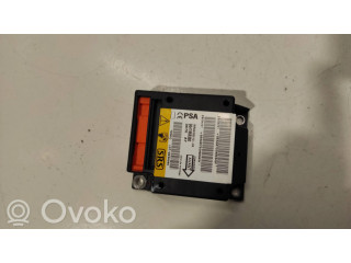Блок подушек безопасности 9641968380 Citroen C5