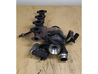 Turbodmychadlo Турбина 851947501A, 4933500620 BMW 5 F10 F11