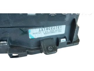 Панель приборов 3802191 Opel Meriva A