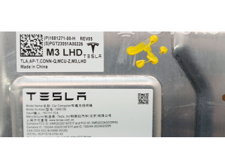 Řídící jednotka 168127100h, 1960100 Tesla Model S 2023