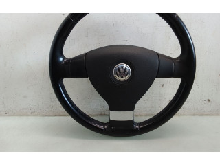 Руль Volkswagen Golf Plus 2005 - 2013 года