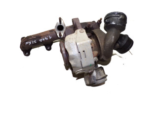 Turbodmychadlo Турбина 03G971858AA, 03G253014 Volkswagen Caddy BLS