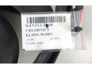 Комплект вентиляторов 8Z0959455C, 8Z0959455C Audi A2