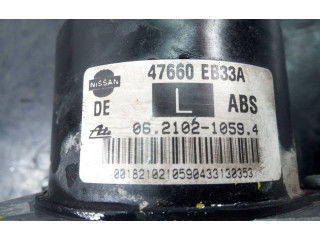 Jednotka ABS 47660EB33A, 06210210594 Nissan Navara 2013