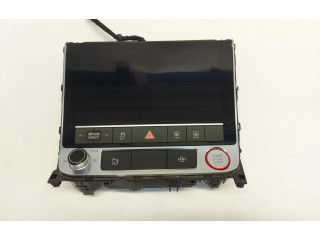 Дисплей    4N0919603L   Audi SQ7