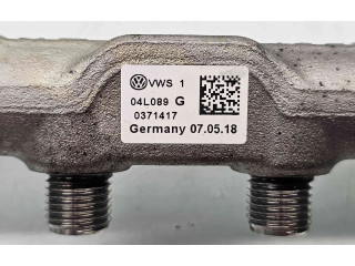 Топливная рампа 04L089G   Volkswagen PASSAT B8  