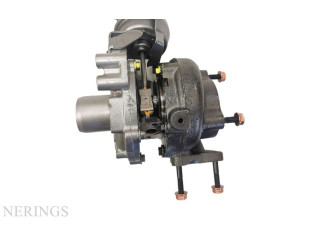 Turbodmychadlo Турбина 54389700005, 54389880018 Nissan Qashqai+2