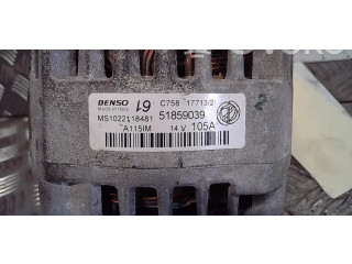 Генератор 0000052003536   Fiat 500 1.2     