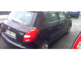 Блок управления климат-контролем NT Skoda Fabia Mk2 (5J)