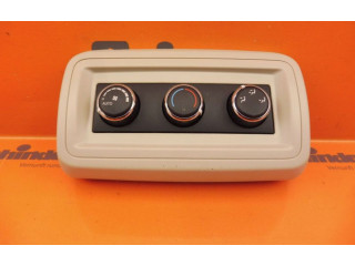 Блок управления климат-контролем    Fiat Freemont