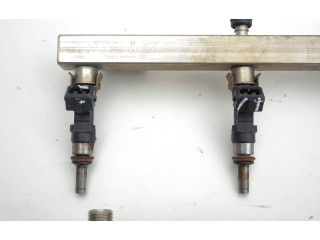 Комплект форсунок 0280158124, 0280151226    Maserati Quattroporte  F136UC 