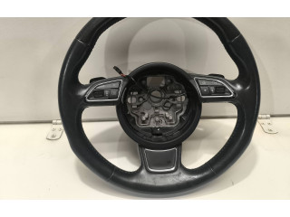 Руль Audi A7 S7 4G 2011 - 2017 года 4G0419091