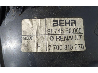 Вентилятор печки Renault Clio I