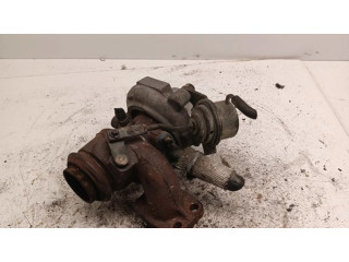  Турбина Citroen C4 I 1.6 4917356203         