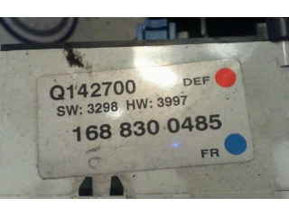 Блок управления климат-контролем 1688300485   Mercedes-Benz A W168