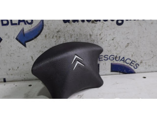 Подушка безопасности водителя 96509314ZE Citroen Berlingo