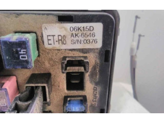 Блок предохранителей 06K15D, 06K15D   SsangYong Actyon sports I    