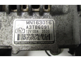 Генератор MN163016 Mitsubishi Outlander