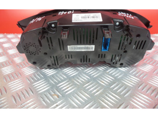 Панель приборов V0009000, 3T1920841E Skoda Superb B6 (3T)