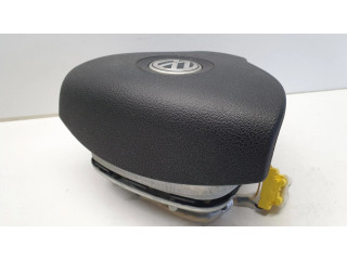 Подушка безопасности водителя 1K0880201BS, X3N8J003XT00   Volkswagen Golf V