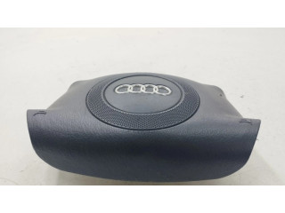 Подушка безопасности водителя 4B0880201 Audi A4 S4 B5 8D