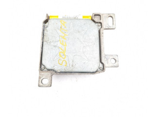 Блок подушек безопасности 8200360401, 0285001657 Dacia Solenza