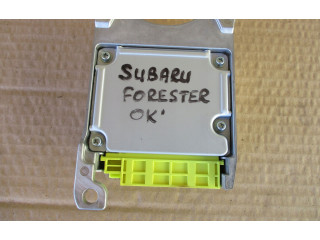 Блок подушек безопасности 98221SG100 Subaru Forester SJ