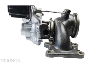  Турбина Audi A1  04E145704P, IT-04E145704C         