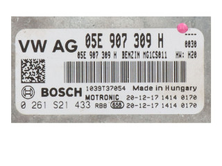 Řídící jednotka 05E906018CK Volkswagen T-Roc 2021