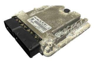 Блок управления двигателя 04L907309K, 0281030170 Skoda Yeti (5L)