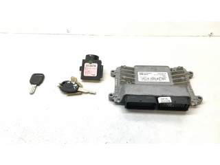 Комплект блоков управления 25182025, 5WY1K11A   Chevrolet Spark