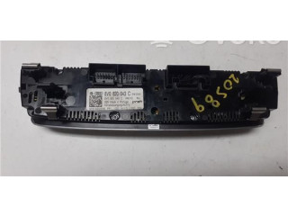 Блок управления климат-контролем 8V0820043C Audi A3 S3 8V