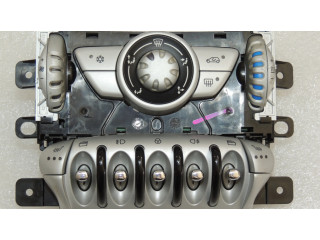 Отделка контроля климата / контроля печки