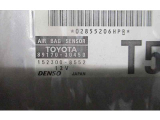 Блок подушек безопасности 8917030450, 1523008552 Lexus GS 300 350 430 450H