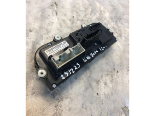 Блок управления климат-контролем 5hb009751 Volkswagen Jetta VI