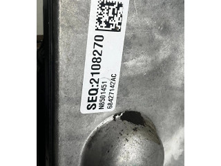 Блок АБС 68427142AC, N8501451 Jeep Grand Cherokee WL 2021 - года