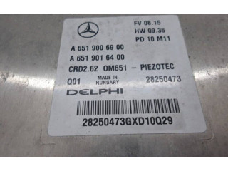 Блок управления двигателем Блок управления A6519006900   Mercedes-Benz GLK (X204)