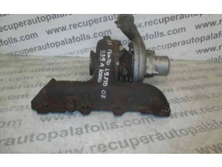 Turbodmychadlo Турбина FGP55205475 Fiat Punto (199)