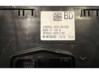 Блок управления климат-контролем BAER61190B Mazda 3 III