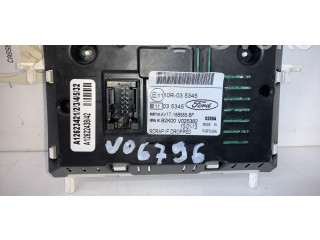 Дисплей 2416984 Ford B-MAX