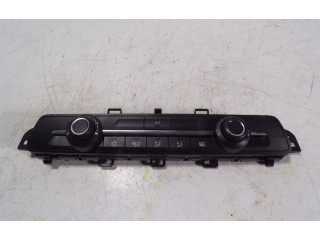 Модуль блока управления кондиционером 98081722ZD, 98340416   Peugeot Partner III