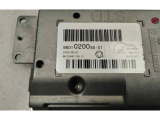 Дисплей 9801020080-01 Citroen C5