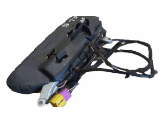 Подушка безопасности в сиденье 8L3880241B, 4120050 Mercedes-Benz A W168