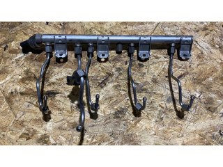 Vstřikovací lišta 7547600, 7537319 BMW 5 F10 F11 pro benzínový motor 4.4 N63