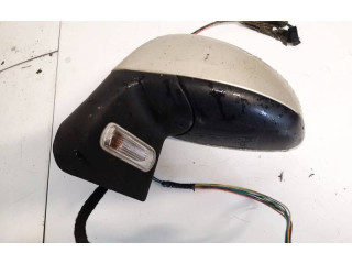 Зеркало электрическое Citroen C4 I 2004 - 2010 года