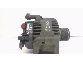 Генератор 8200667608, TG11C064 Nissan Note (E11) 1.5