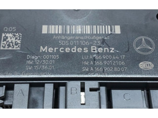 Блок управления 5DS01110623, 5DS01110623   Mercedes-Benz GLE (W166 - C292)